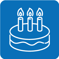 誕生日プレゼント