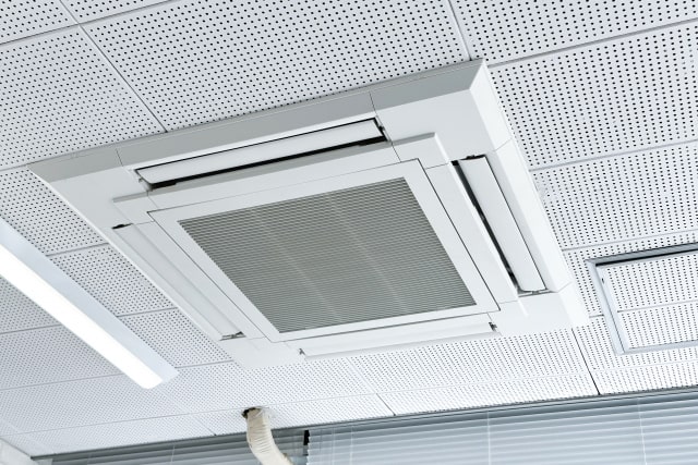空調設備工事