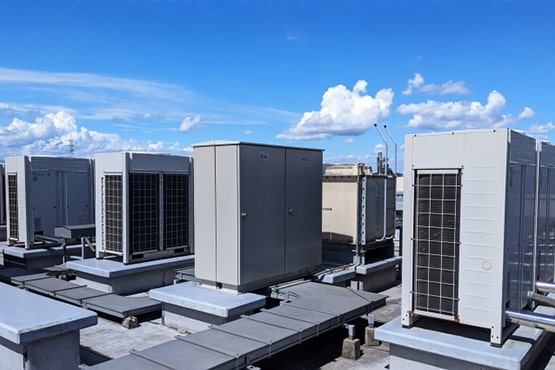 空調設備工事