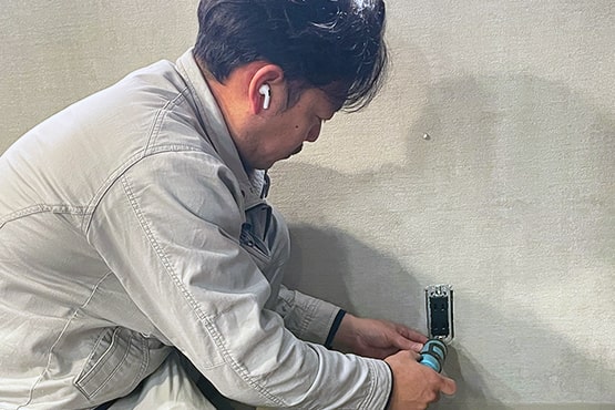 電気設備工事