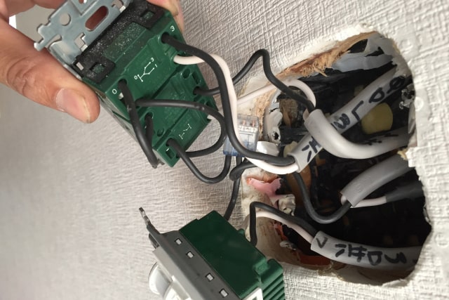 電気設備工事